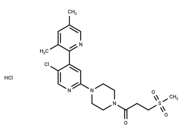 PF-05274857 (hydrochloride),PF-5274857 hydrochloride