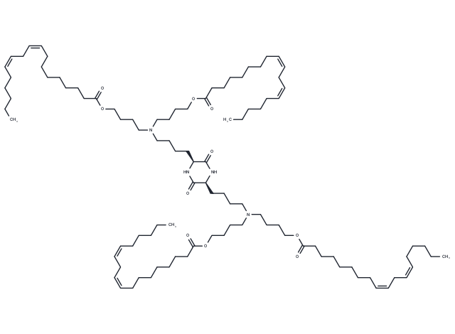 化合物 OF-C4-Deg-Lin,OF-C4-Deg-Lin