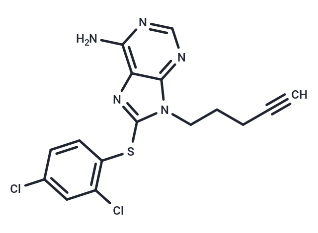 化合物 PU-H39,PU-H39