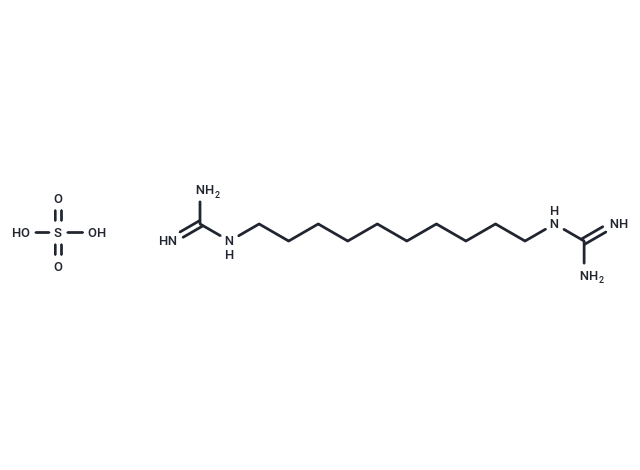 化合物 Synthalin sulfate,Synthalin sulfate