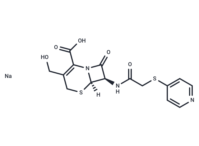 脫乙酰頭孢匹林鈉鹽,Desacetylcephapirin sodium