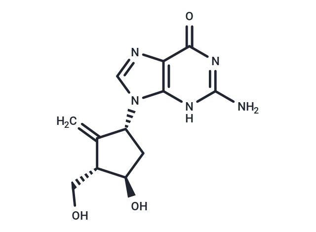 化合物 ent-Entecavir,ent-Entecavir