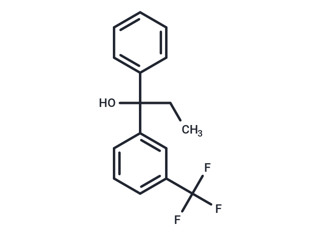 化合物 Flumecinol,Flumecinol