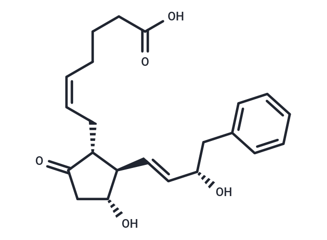 化合物 16-phenyl tetranor Prostaglandin E2,16-phenyl tetranor Prostaglandin E2