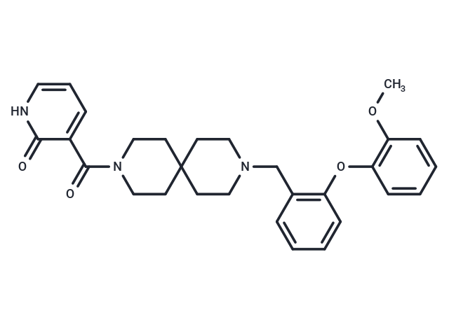 化合物 CCR8 antagonist 3,CCR8 antagonist 3