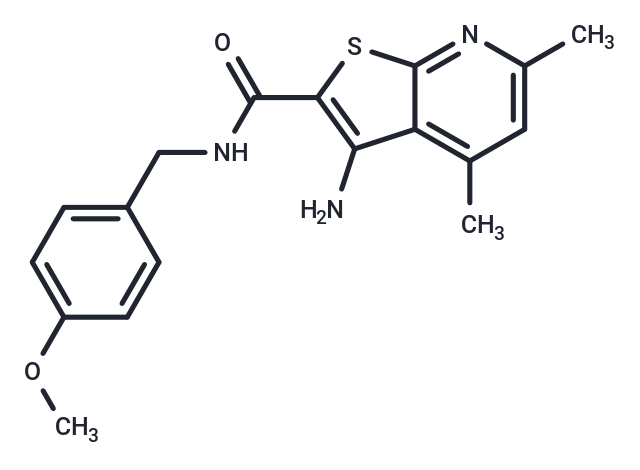 化合物 VU0152100,VU0152100