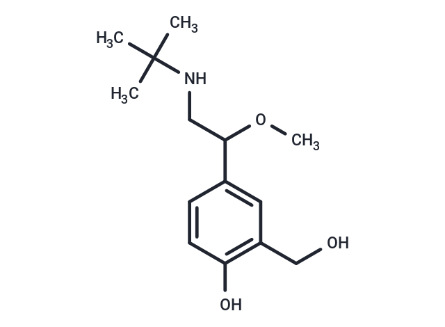 化合物 Albuterol methyl ether,Albuterol methyl ether