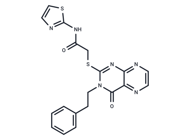 化合物 PI3KC2α-IN-1,PI3KC2α-IN-1