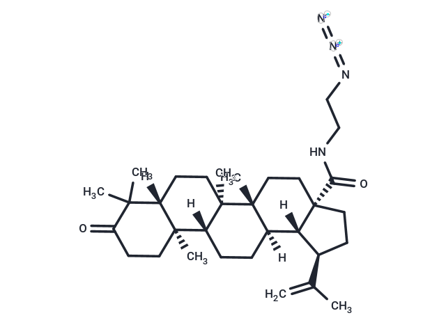 N-(2-Azidoethyl)betulonamide,N-(2-Azidoethyl)betulonamide