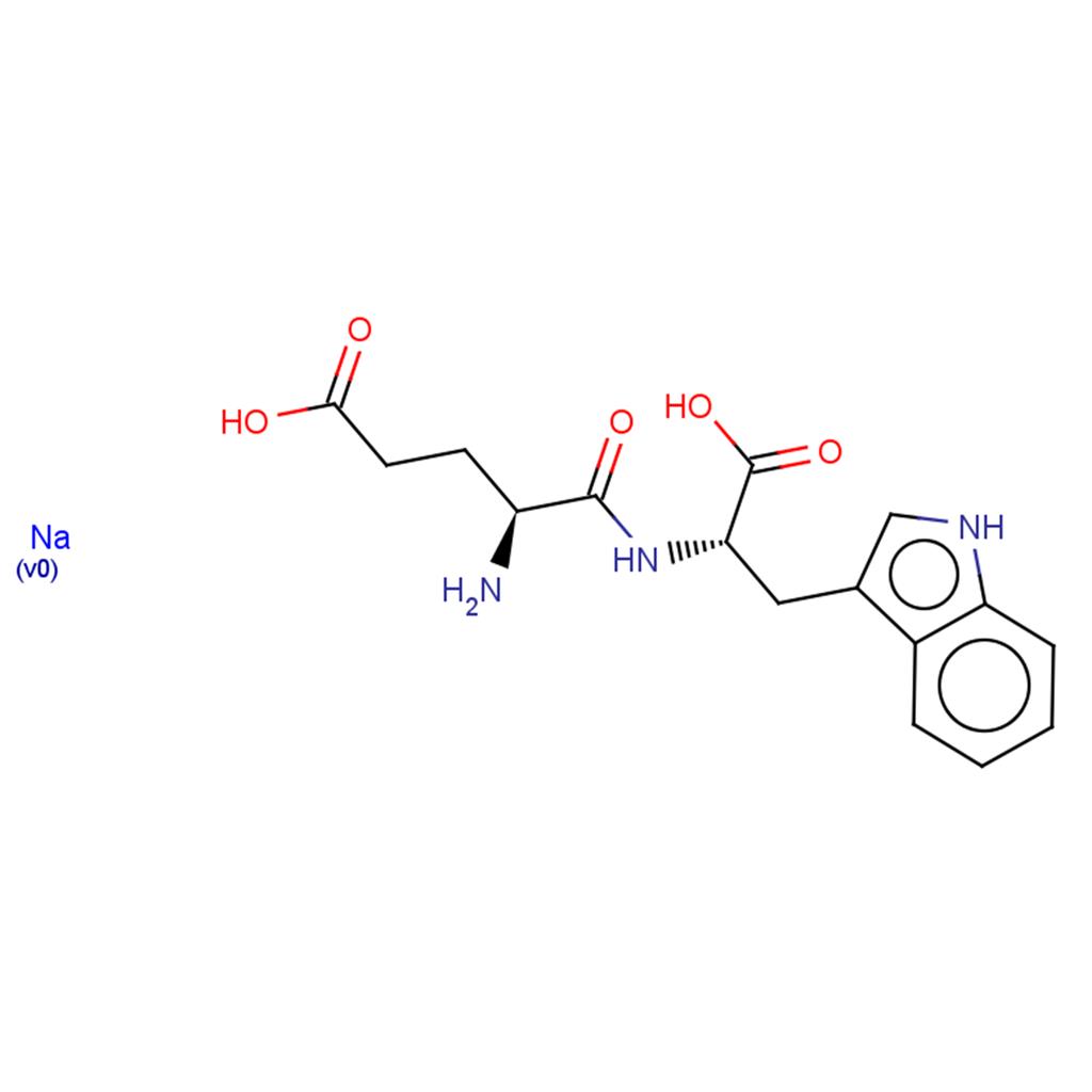 化合物 Glufanide disodium,Glufanide disodium