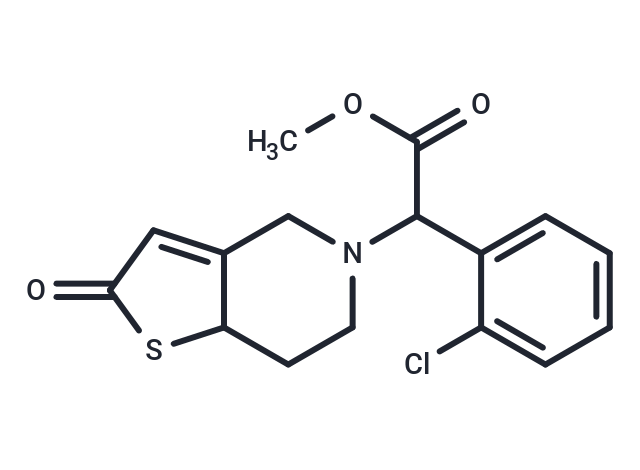 2-oxo Clopidogrel,2-oxo Clopidogrel