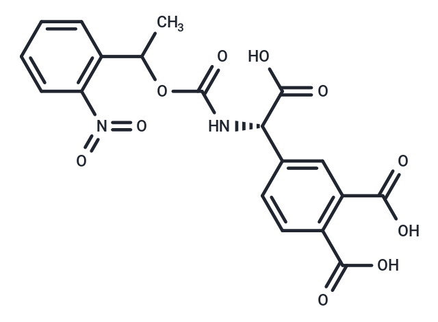 化合物 NPEC-caged-(S)-3,4-DCPG,NPEC-caged-(S)-3,4-DCPG