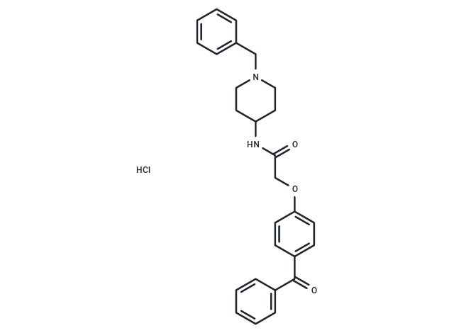 化合物 AdipoRon hydrochloride,AdipoRon hydrochloride