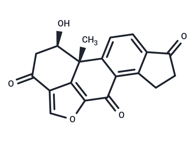 化合物 Demethoxyviridin,Demethoxyviridin