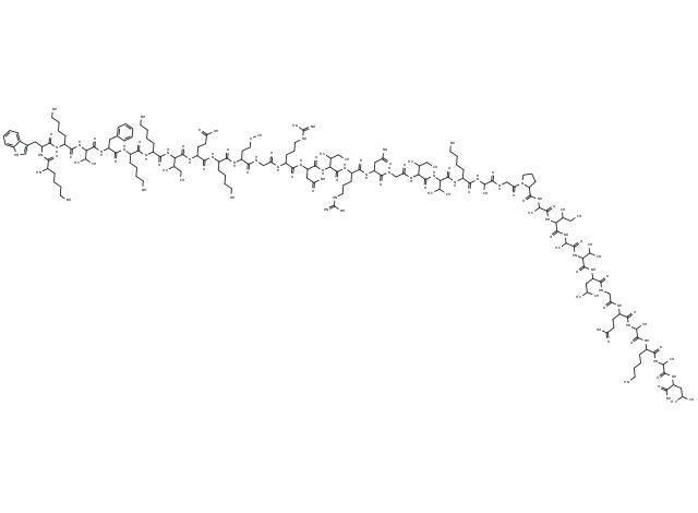 化合物 Cecropin B,Cecropin B