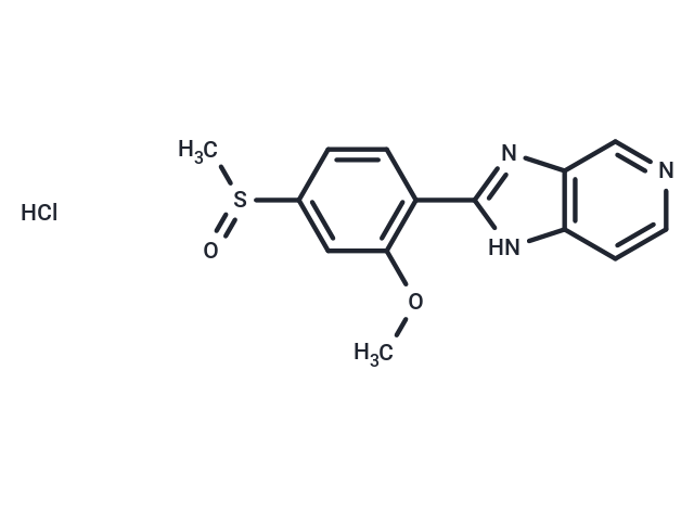 化合物 Isomazole hydrochloride,Isomazole hydrochloride