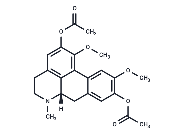 化合物 Diacetyl boldine,Diacetyl boldine