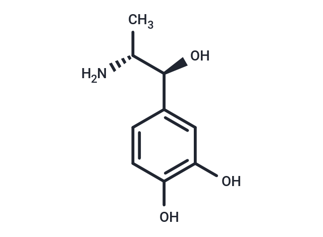 化合物 Nordefrin,Nordefrin