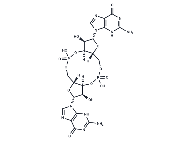 化合物 Cyclic-di-GMP,Cyclic-di-GMP