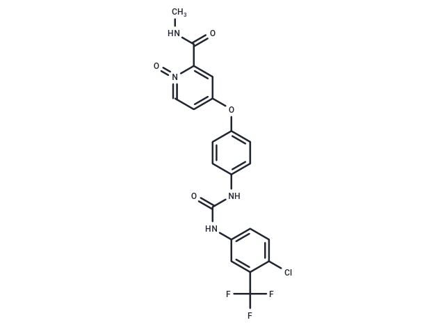 Sorafenib N-oxide,Sorafenib N-oxide