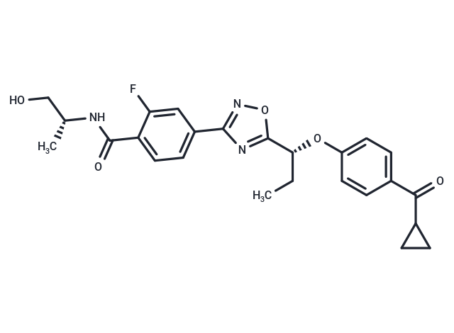 化合物 Firuglipel,Firuglipel