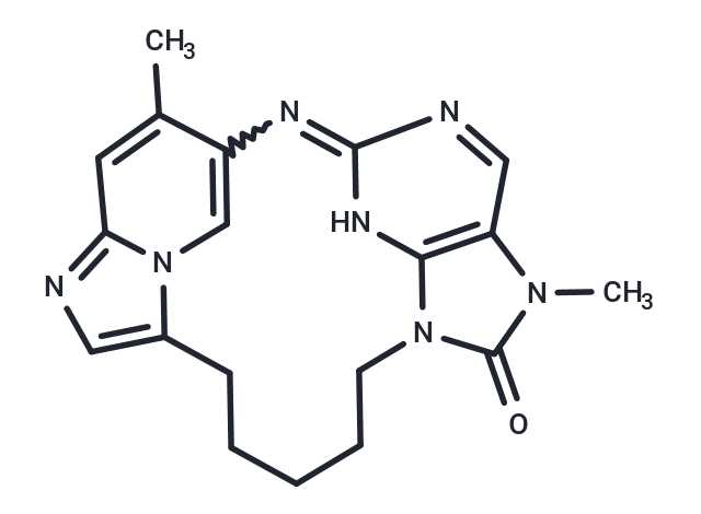 化合物 DNA-PK-IN-6,DNA-PK-IN-6