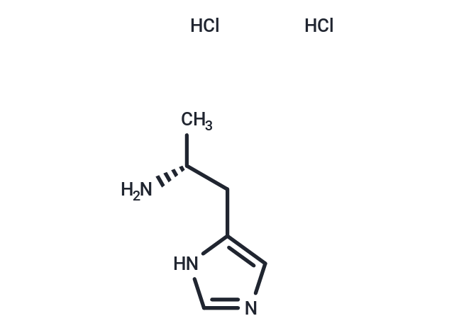 化合物 (R)-(-)-α-Methylhistamine dihydrochloride,(R)-(-)-α-Methylhistamine dihydrochloride