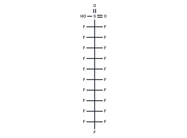 化合物 Perfluorodecanesulfonic Acid,Perfluorodecanesulfonic Acid