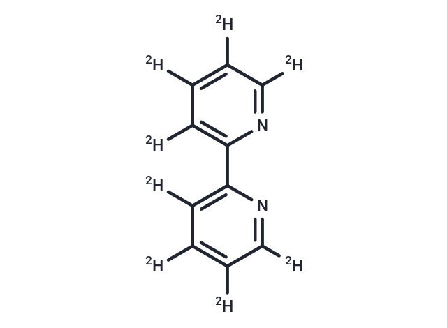 2，2＇-二吡啶-d8,2, 2'-Dipyridyl-d8