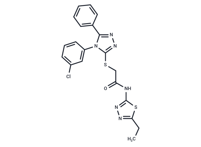 化合物 NRP1 antagonist 2,NRP1 antagonist 2