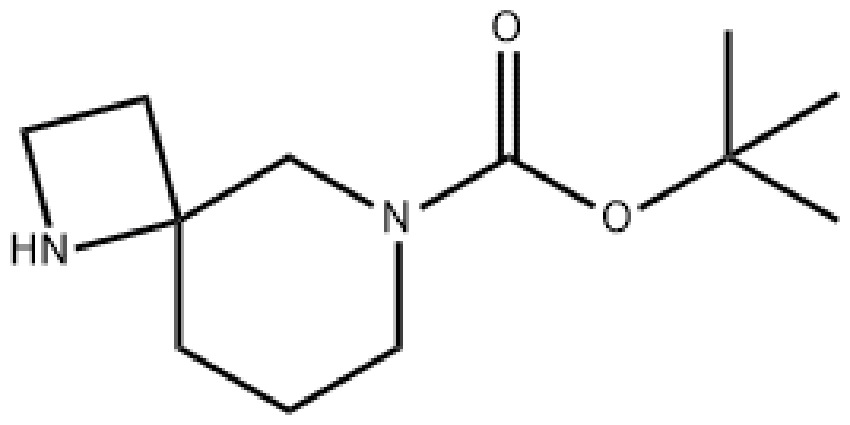 1,6-二氮杂螺[3.5]壬烷-6-甲酸 叔丁酯,1,6-Diaza-spiro[3.5]nonane-6-carboxylic acid tert-butyl ester