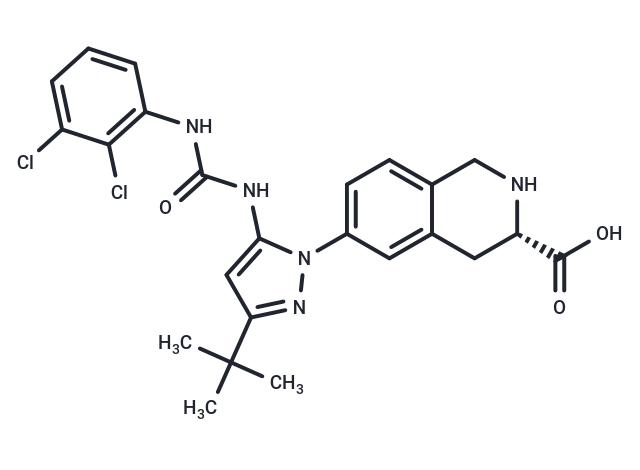 化合物 BCR-ABL-IN-2,BCR-ABL-IN-2