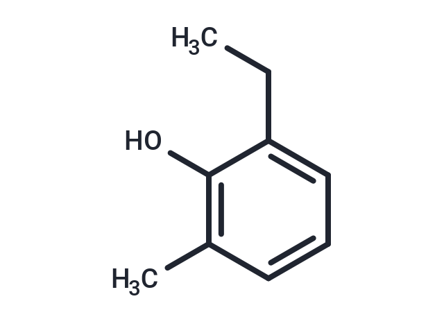 化合物 2-Ethyl-6-methylphenol,2-Ethyl-6-methylphenol