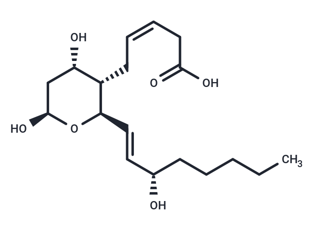 化合物 2,3-dinor Thromboxane B2,2,3-dinor Thromboxane B2