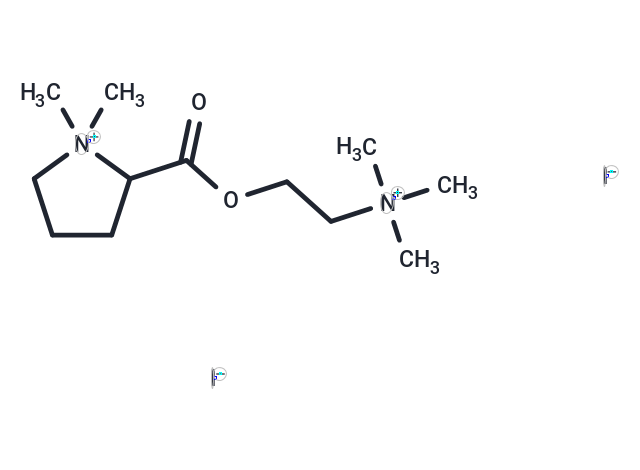 化合物 Trepirium iodide,Trepirium iodide