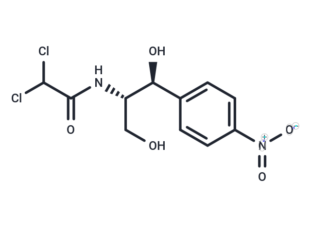 化合物 Dextramycine,Dextramycine