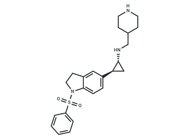 化合物 LSD1-IN-13,LSD1-IN-13