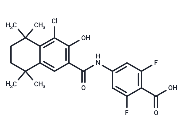 化合物 AGN-195183,AGN-195183