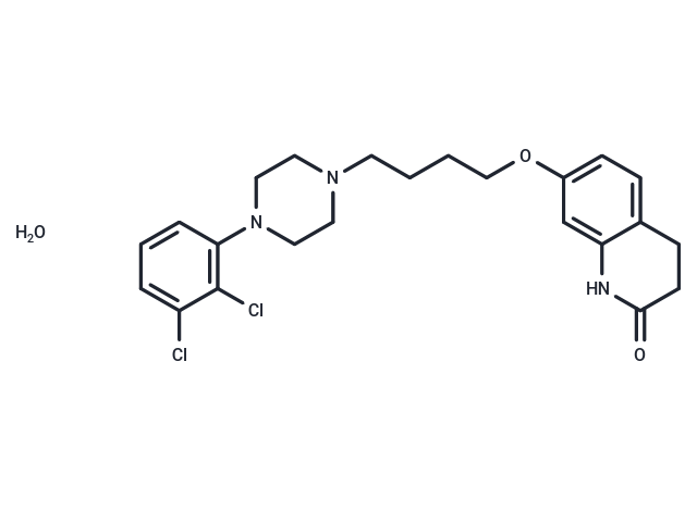 化合物 Aripiprazole monohydrate,Aripiprazole monohydrate