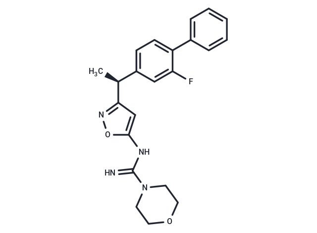 化合物 Rimacalib,Rimacalib