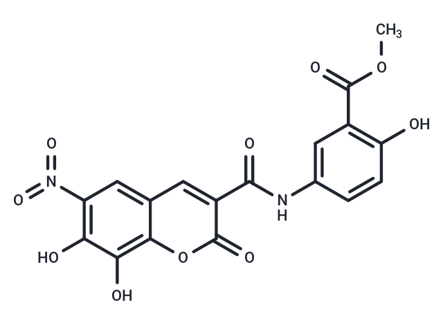 化合物 HIV-1 integrase inhibitor 9,HIV-1 integrase inhibitor 9