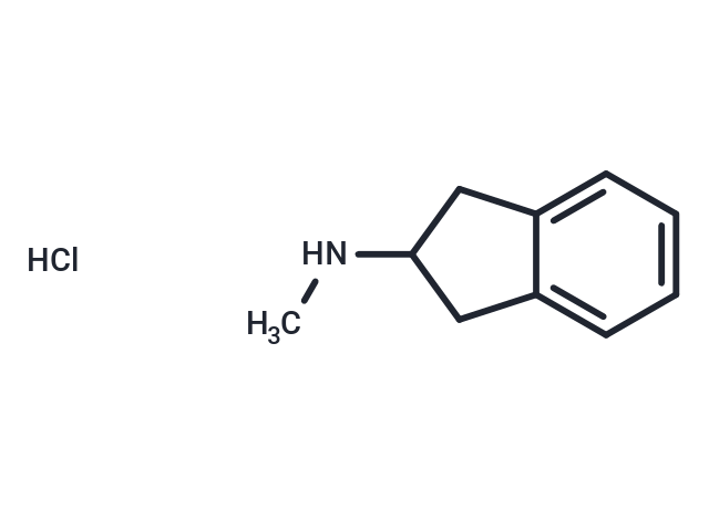 化合物 N-methyl-2-AI (hydrochloride),N-methyl-2-AI (hydrochloride)