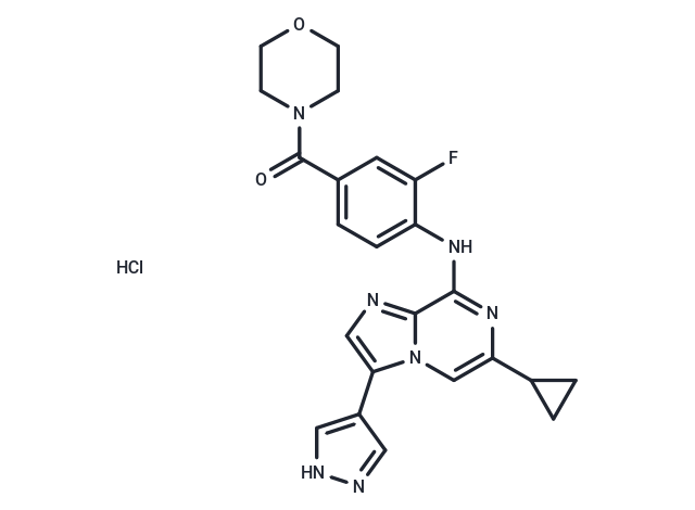 BRK inhibitor P21d hydrochloride,BRK inhibitor P21d hydrochloride