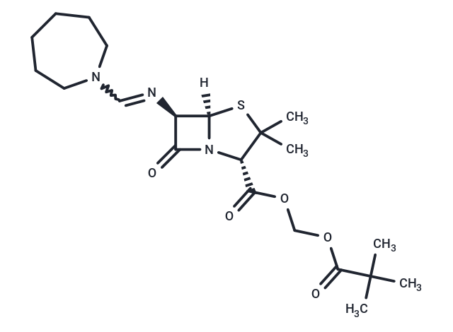 匹美西林,Pivmecillinam