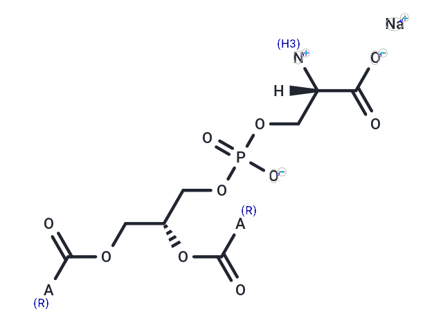 Phosphatidylserines 鈉鹽,Phosphatidylserines sodium salt