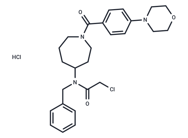 化合物 BPK-29 hydrochloride,BPK-29 hydrochloride