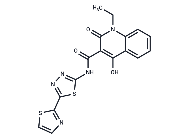 化合物 Antibacterial agent 98,Antibacterial agent 98