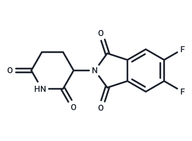 Thalidomide-5,6-F,Thalidomide-5,6-F