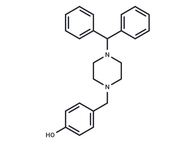 化合物 Belarizine,Belarizine