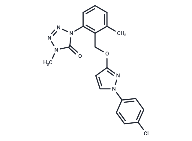 化合物 Metyltetraprole,Metyltetraprole